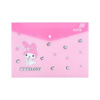 Папка - куточок Kite А4 My Melody (HK25-244-3)