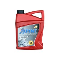 Моторна олива Alpine 5W-30 Special F 5л (1395-5)