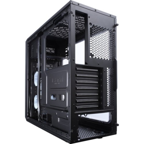 Корпус для ПК Fractal Design Focus G Black Window (FD-CA-FOCUS-BK-W)