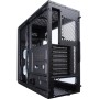 Корпус для ПК Fractal Design Focus G Black Window (FD-CA-FOCUS-BK-W)
