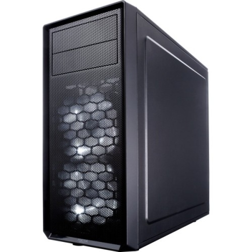 Корпус для ПК Fractal Design Focus G Black Window (FD-CA-FOCUS-BK-W)