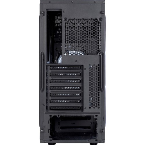 Корпус для ПК Fractal Design Focus G Black Window (FD-CA-FOCUS-BK-W)