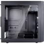 Корпус для ПК Fractal Design Focus G Black Window (FD-CA-FOCUS-BK-W)