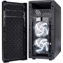 Корпус для ПК Fractal Design Focus G Black Window (FD-CA-FOCUS-BK-W)
