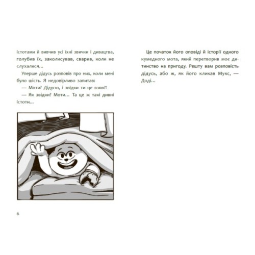 Книга Пригоди мотів. Привіт, нове завтра! - Радостіна Ніколова Ранок (9786170995810)