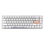 Клавіатура Ducky One 3 SF Cherry MX Brown RGB UA USB White (DKON2167ST-BUAPXPWWWSC1)