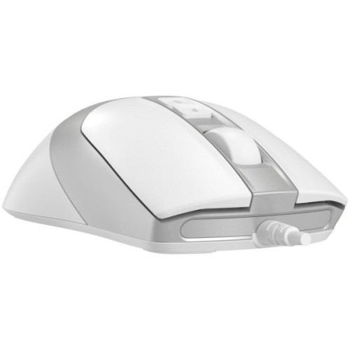 Мишка A4Tech FM50S Plus USB White (4711421002752)