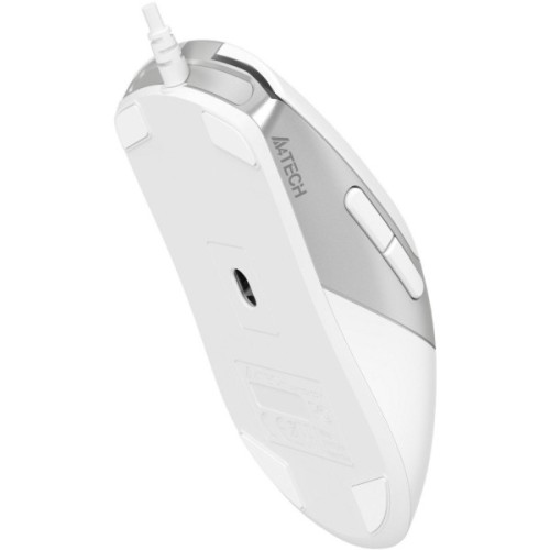 Мишка A4Tech FM50S Plus USB White (4711421002752)