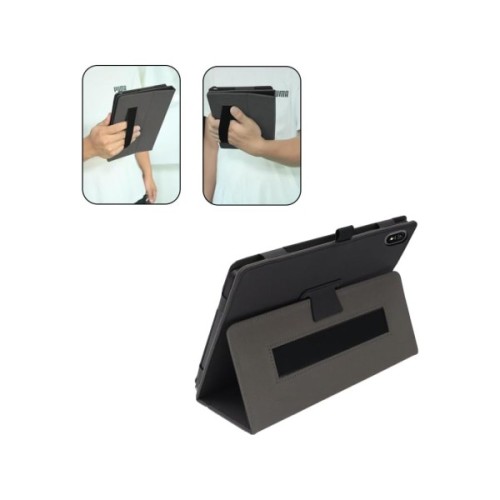 Чохол до планшета BeCover Slimbook Blackview Tab 18 12.0" Black (713716)