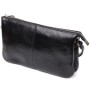 Сумка Grande Pelle З натуральної шкіри Чорна (11658)