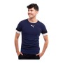 Футболка Puma teamRISE Jersey 704932-06 темно-синій M (4063699217254)