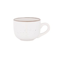 Чашка Ardesto Bagheria 480 мл Bright White (AR2948WGC)