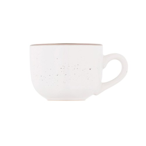 Чашка Ardesto Bagheria 480 мл Bright White (AR2948WGC)