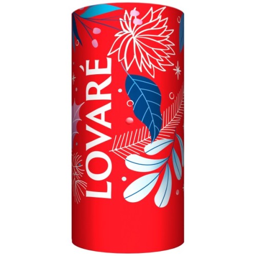 Чай Lovare Winter Tea з фруктами та пелюстками квітів 80 г (lv.03261)