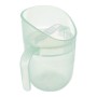 Набір дитячого посуду Lovi Pistachio кружка з вставкою 6 міс (35/368_gre)