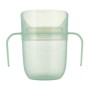 Набір дитячого посуду Lovi Pistachio кружка з вставкою 6 міс (35/368_gre)