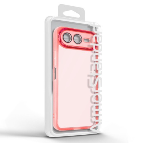 Чохол до мобільного телефона Armorstandart Shade Infinix Smart 10 Plus 4G Pink (ARM87961)