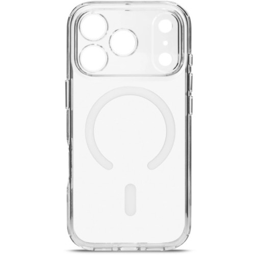 Чохол до мобільного телефона Harder Nude MagCase Apple iPhone 17 Pro (ARM87347)