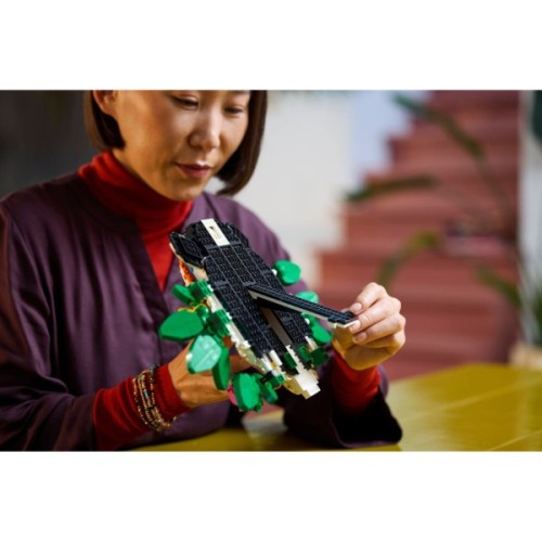 Конструктор LEGO Art Колекція фауни - Тигр (31217)