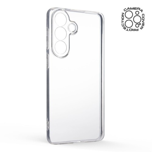 Чохол до мобільного телефона Armorstandart Air Samsung S26 Plus 5G Camera cover Clear (ARM89441)
