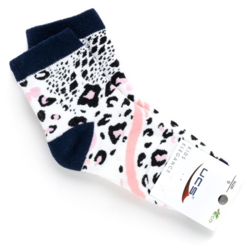 Шкарпетки дитячі UCS Socks махрові (M1C0101-2111-9G-white)