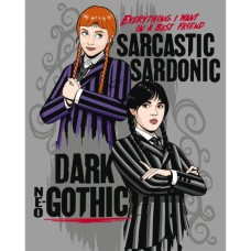 Картина по номерам Santi Wednesday The Admirer 40х50 см (954491)