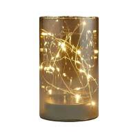 Прикраса декоративна Luca Lighting Світильник led 15 Золотий 15 х 9 см (8718861992038)