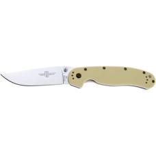 Ніж Ontario Knife RAT I D2 Tan (ON8867TN) Ніж Ontario Knife RAT I D2 Tan (ON8867TN)
