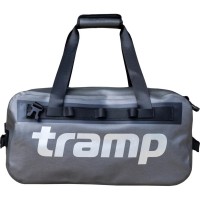 Гермомішок Tramp TPU 30 л Dark Grey (UTRA-296-dark-grey)