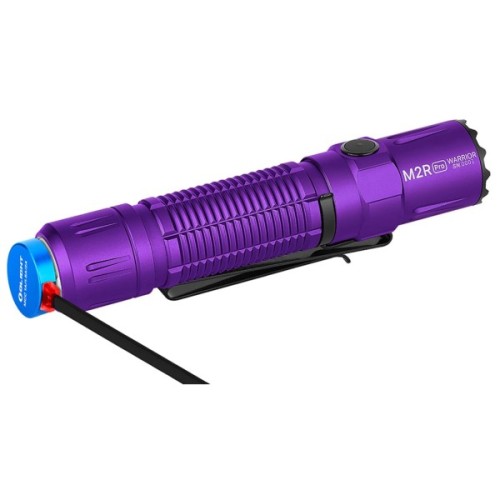 Ліхтар Olight M2R Pro Purple (M2R Pro PU)