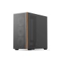 Корпус для ПК AeroCool D301A-G-BK-v2 Black (ACCS-DS03043.11)