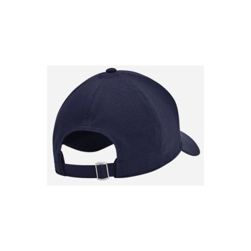 Кепка Under Armour UA M Iso-chill Armourvent Adj темно-синій 1383440-410 OSFM (196885566370)