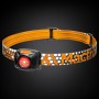 Ліхтар Mactronic Rebel (400 Lm) Cool/Warm White/Red LED Recharg Type-C (AHL0061UC) (DAS303688)