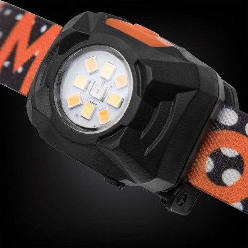 Ліхтар Mactronic Rebel (400 Lm) Cool/Warm White/Red LED Recharg Type-C (AHL0061UC) (DAS303688)