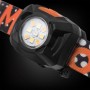 Ліхтар Mactronic Rebel (400 Lm) Cool/Warm White/Red LED Recharg Type-C (AHL0061UC) (DAS303688)