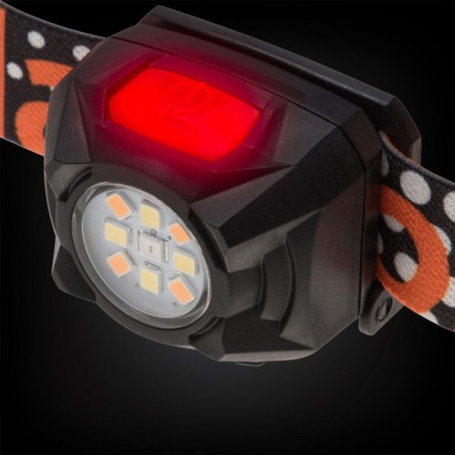 Ліхтар Mactronic Rebel (400 Lm) Cool/Warm White/Red LED Recharg Type-C (AHL0061UC) (DAS303688)
