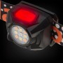 Ліхтар Mactronic Rebel (400 Lm) Cool/Warm White/Red LED Recharg Type-C (AHL0061UC) (DAS303688)