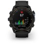 Смарт-годинник Garmin Descent Mk3i 51mm Cbn Gry DLC Ti/Blk Dive Cmptr, EURC,EMEA,GPS смарт- годинник (010-02752-16)