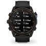 Смарт-годинник Garmin Descent Mk3i 51mm Cbn Gry DLC Ti/Blk Dive Cmptr, EURC,EMEA,GPS смарт- годинник (010-02752-16)