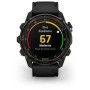Смарт-годинник Garmin Descent Mk3i 51mm Cbn Gry DLC Ti/Blk Dive Cmptr, EURC,EMEA,GPS смарт- годинник (010-02752-16)