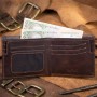 Портмоне Tony Perotti Italico 3685 moro Коричневе (90451)