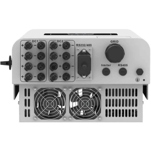Сонячний інвертор Deye SUN-50K-G04, 50KW, 3ф (SUN-50K-G04)