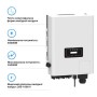 Сонячний інвертор Deye SUN-50K-G04, 50KW, 3ф (SUN-50K-G04)