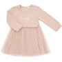 Плаття дитяче Breeze з фатиновою спідницею (21505-110G-beige)