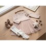Плаття дитяче Breeze з фатиновою спідницею (21505-110G-beige)