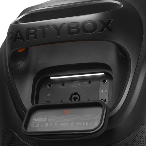 Акустична система JBL PartyBox Ultimate 2 Black (JBLPARTYBOXULT2EU)