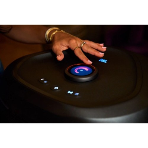 Акустична система JBL PartyBox Ultimate 2 Black (JBLPARTYBOXULT2EU)