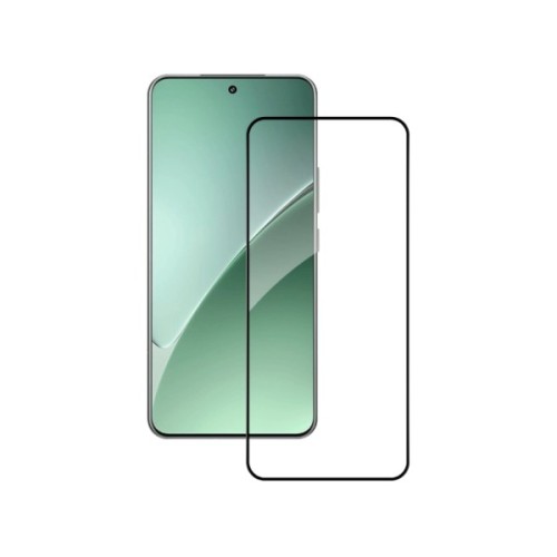 Скло захисне ACCLAB Full Glue ESD Xiaomi 15 Pro Black (1283126625428)