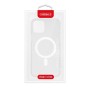 Чохол до мобільного телефона Intaleo CLEAR MagSafe Apple iPhone 12 Pro Max with Box (1283126609589)