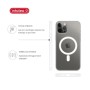 Чохол до мобільного телефона Intaleo CLEAR MagSafe Apple iPhone 12 Pro Max with Box (1283126609589)